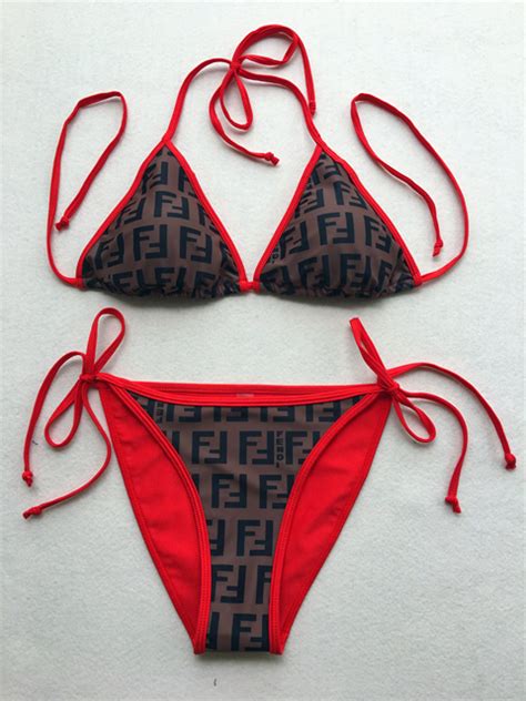 replica fendi bikini top|fendi dupe.